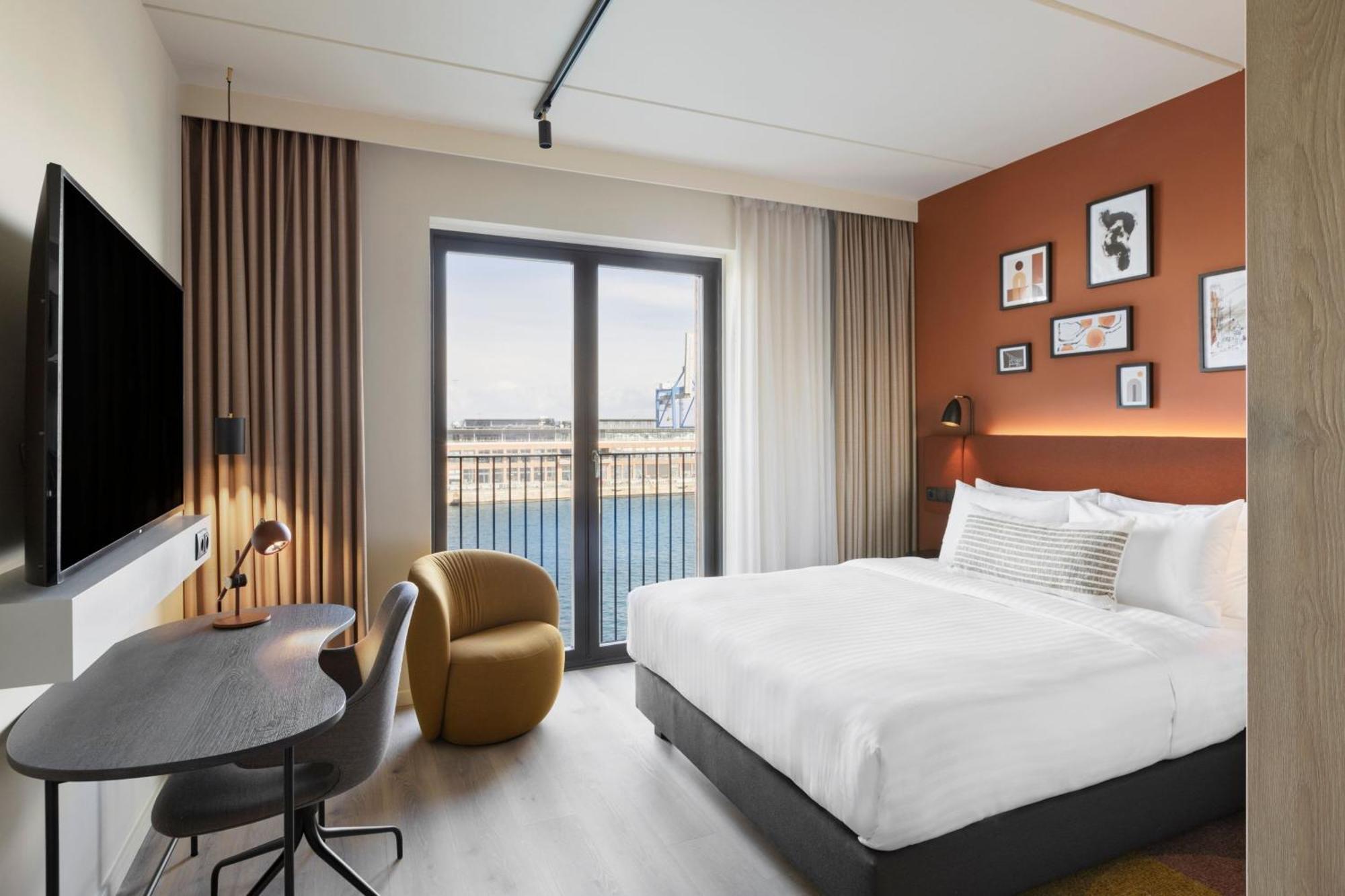 By Marriott Nordhavn Copenhague