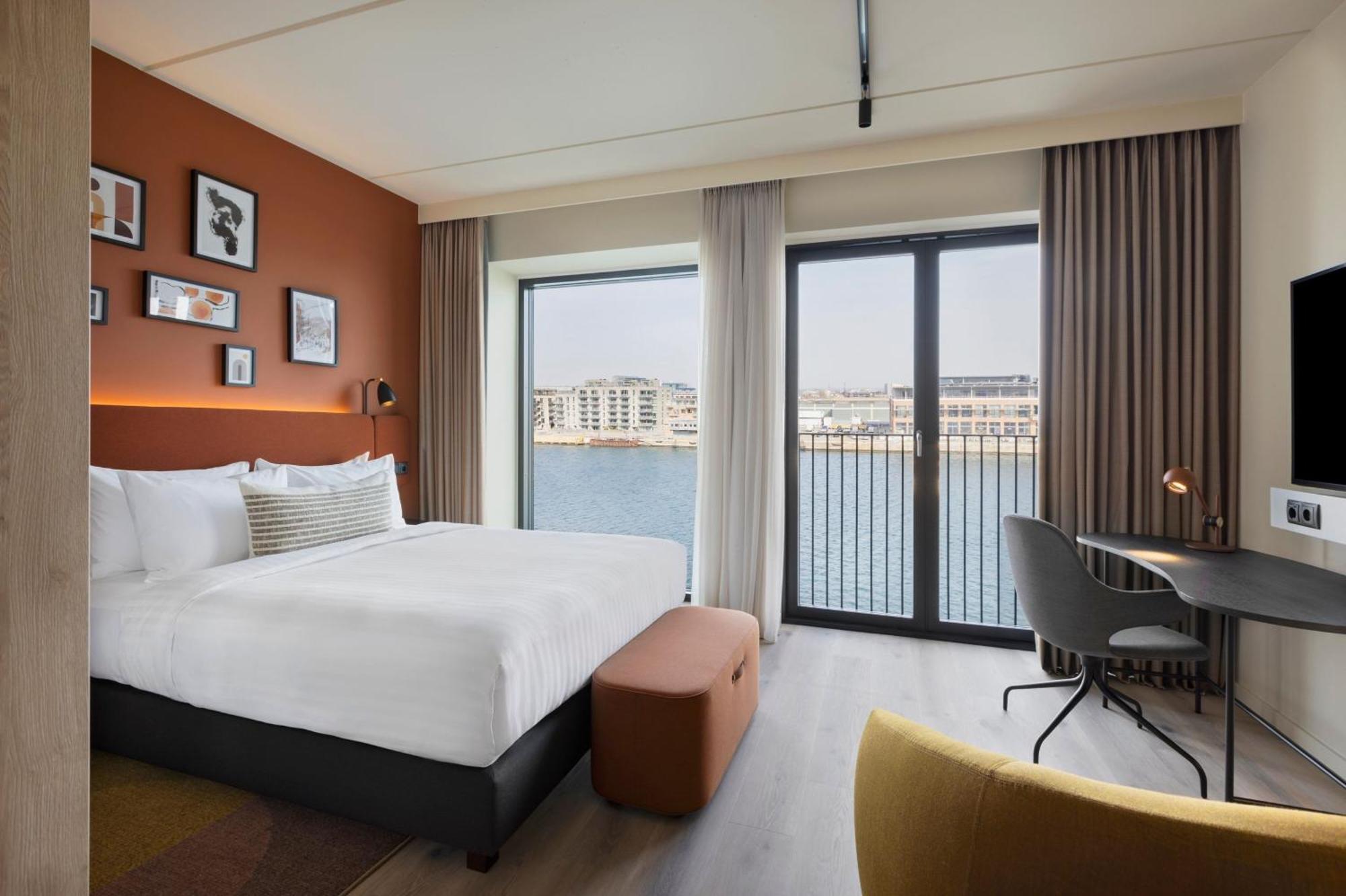 Hotel By Marriott Nordhavn Copenhague