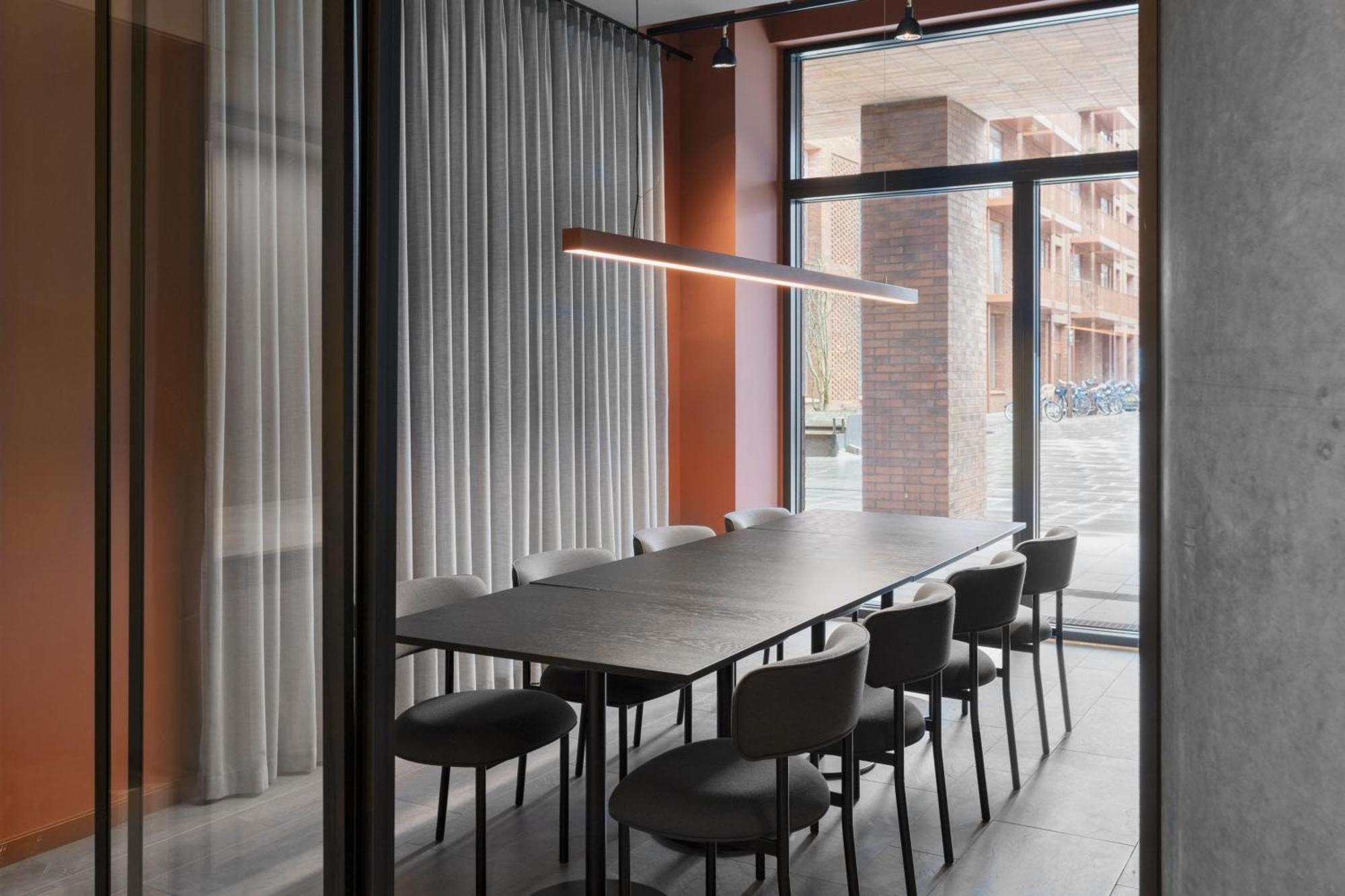 By Marriott Nordhavn Hotel Copenhague