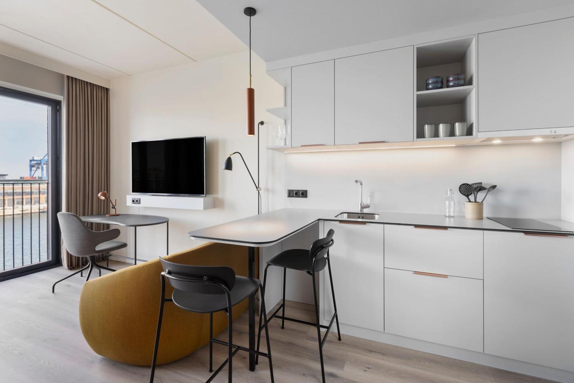 By Marriott Nordhavn Copenhague