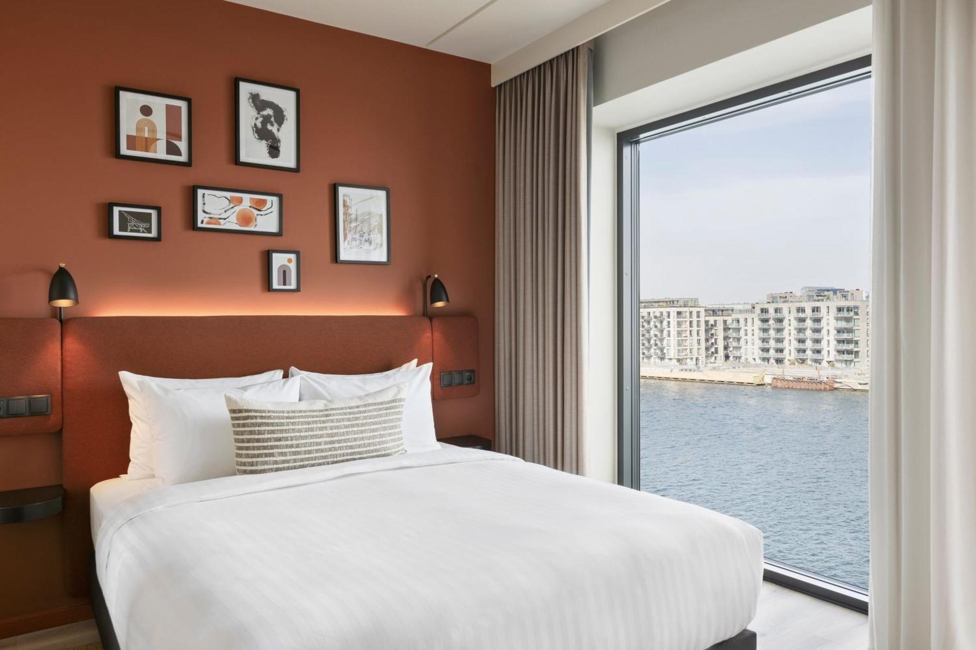 By Marriott Nordhavn Copenhague
